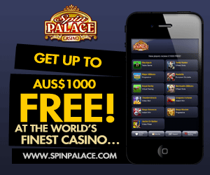 spin palace mobile