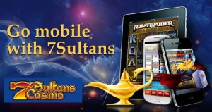 7 Sultans Casino for mobile